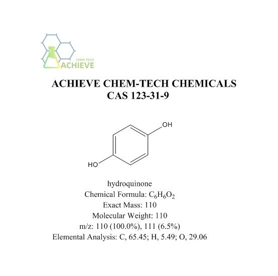 CAS 123-31-9 | Shaanxi BLOOM Tech Co., Ltd CAS 123-31-9 | Shaanxi BLOOM Tech Co., Ltd