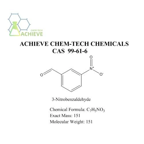 3-Nitrobenzaldehyde 99% CAS 99-61-6