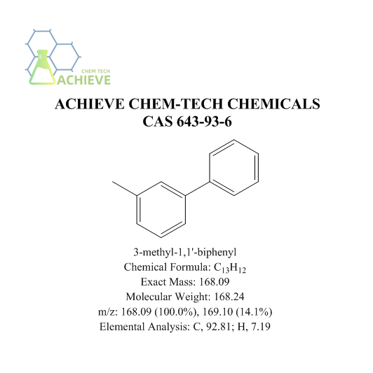 3-Phenyltoluol CAS 643-93-6