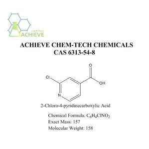 2-Chlor-4-pyridincarbonsäure CAS 6313-54-8