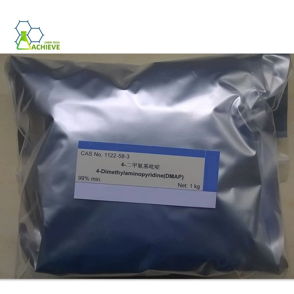4-DIMETHYLAMINOPYRIDIN CAS 1122-58-3