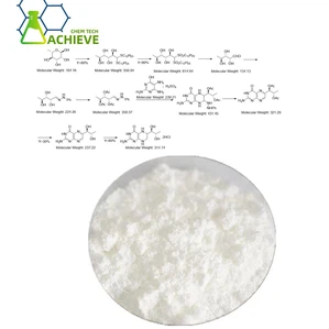 Sapropterin-Dihydrochlorid-Pulver CAS 69056-38-8