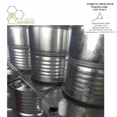 Markt für Propylenoxid CAS 75-56-9