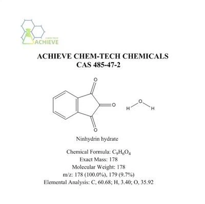 Ninhydrin Hydrat CAS 485-47-2