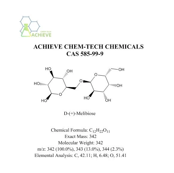 D-(+)-Melibiose CAS 585-99-9