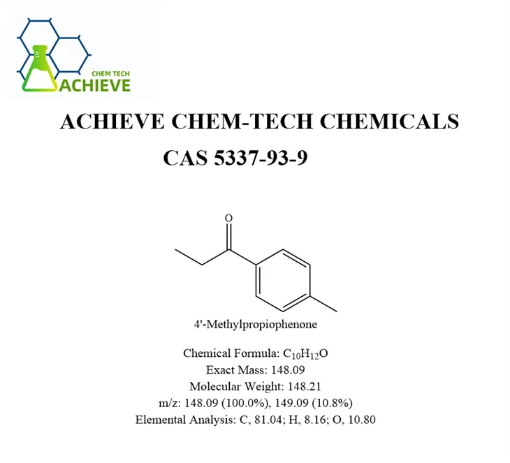 4′-Methylpropiophenon CAS 5337-93-9