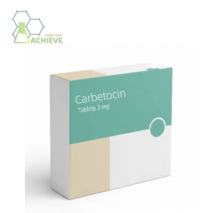 Carbetocin-Tablette