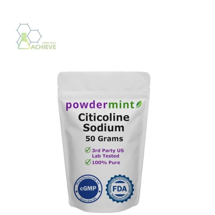 Citicoline Sodium Powder suppliers