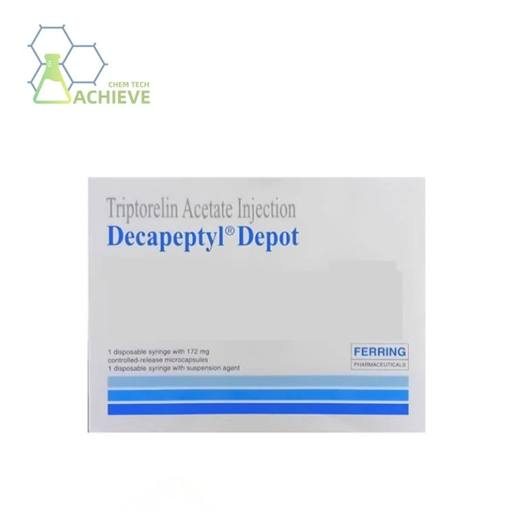 Decapeptidinjektion