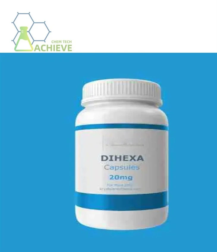 Dihexa-Kapseln