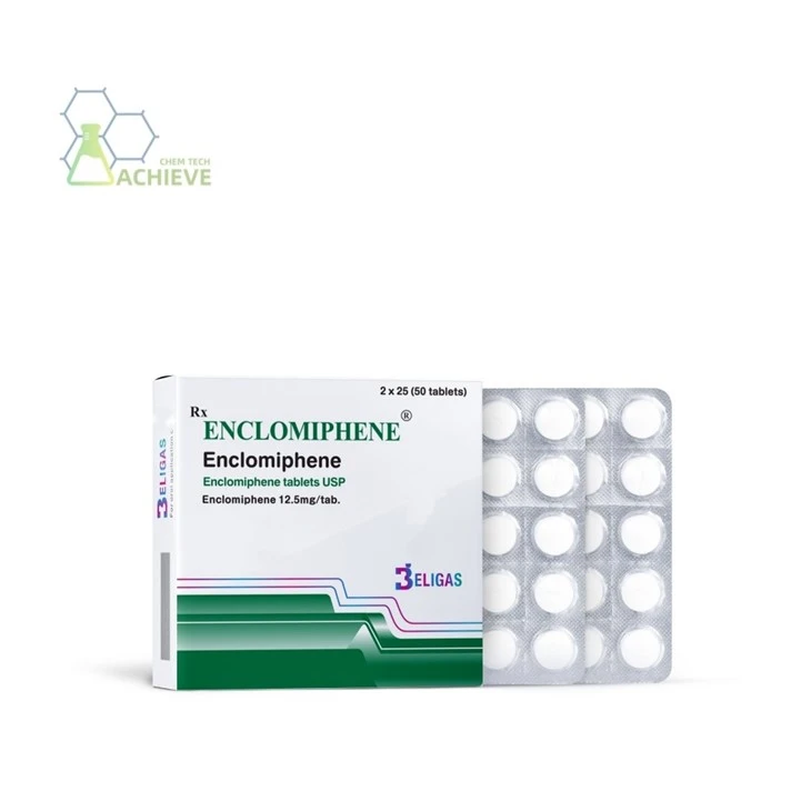 Enclomiphene Citrate Tablets high quality