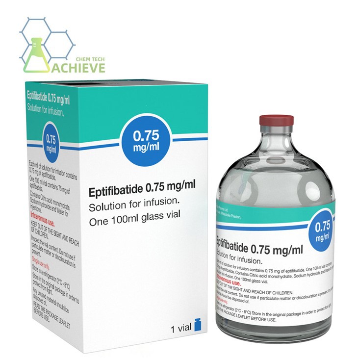 Eptifibatid-Injektion