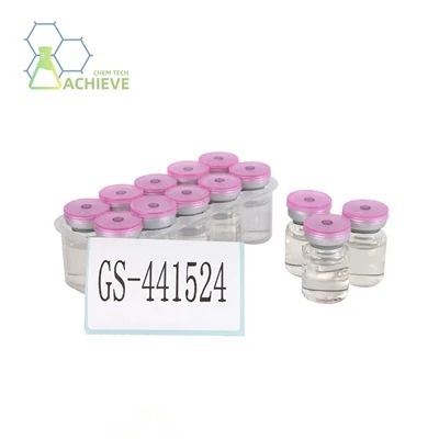 GS-441524-Pulver: Ein Durchbruch in der antiviralen Forschung