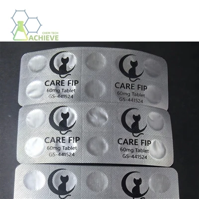 Was macht GS-441524-Tabletten wirksam gegen FIP?