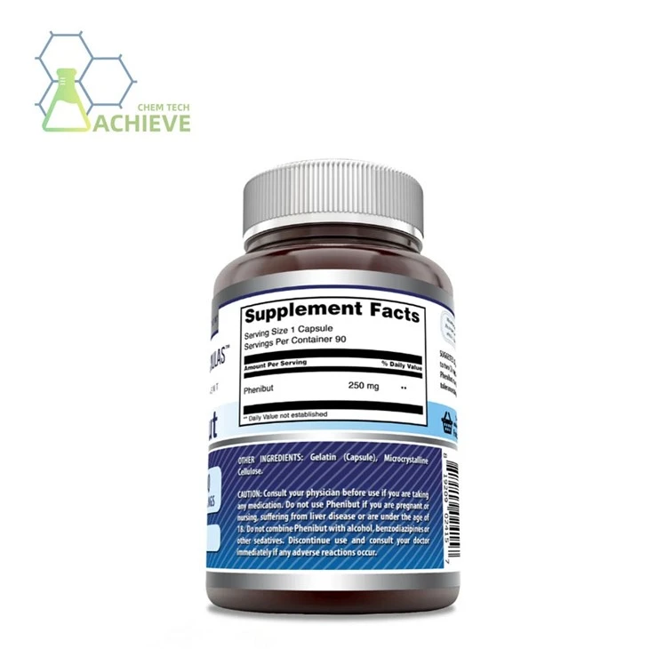 Phenibut Capsules