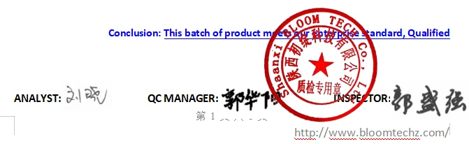 Tianeptine Sulfate | Shaanxi BLOOM Tech Co., Ltd Tianeptine Sulfate | Shaanxi BLOOM Tech Co., Ltd