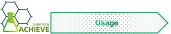 Usage Usage