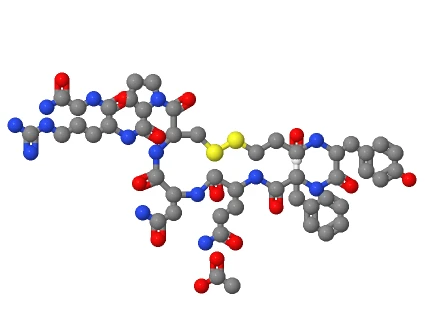 Desmopressin Acetate structure | Shaanxi BLOOM Tech Co., Ltd Desmopressin Acetate structure | Shaanxi BLOOM Tech Co., Ltd
