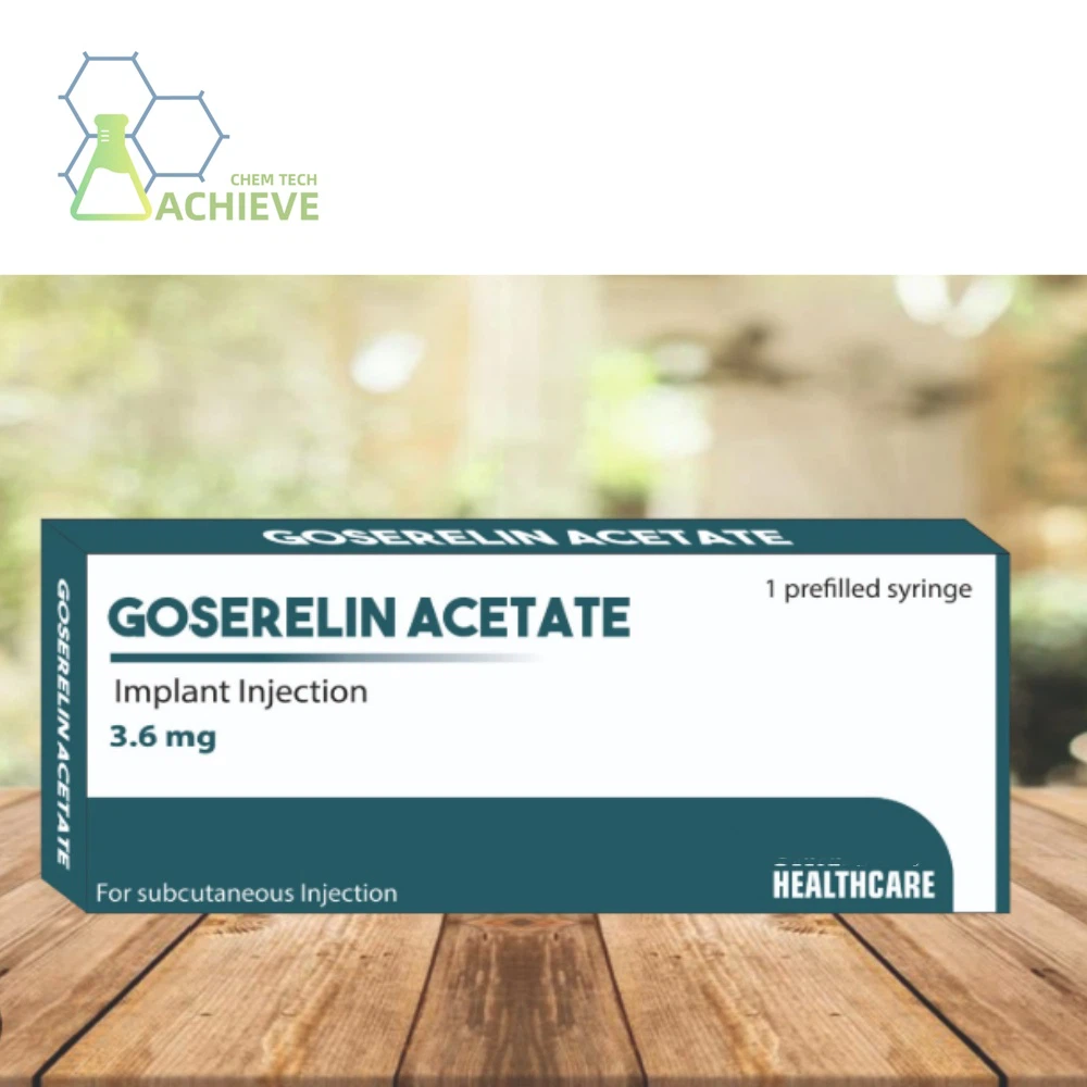 Goserelin Acetate Injection | Shaanxi BLOOM Tech Co., Ltd Goserelin Acetate Injection | Shaanxi BLOOM Tech Co., Ltd