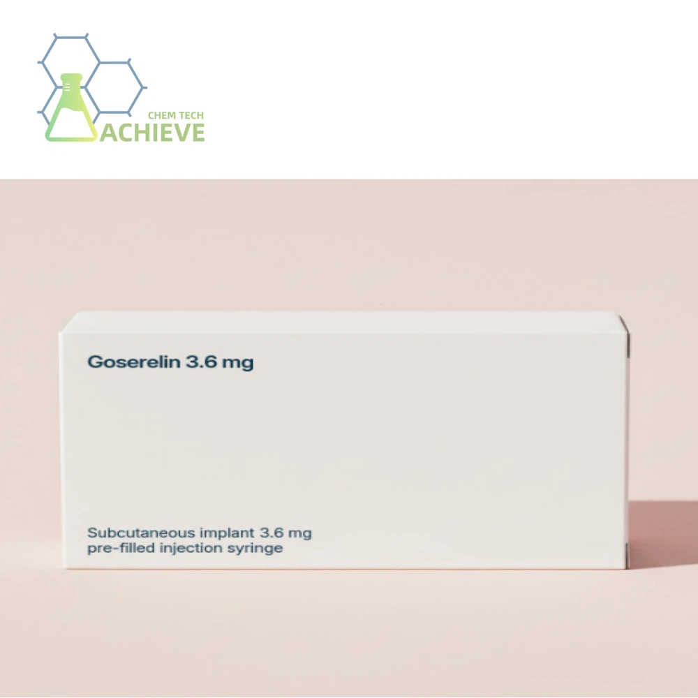 Goserelin Injection 3.6 Mg | Shaanxi BLOOM Tech Co., Ltd Goserelin Injection 3.6 Mg | Shaanxi BLOOM Tech Co., Ltd