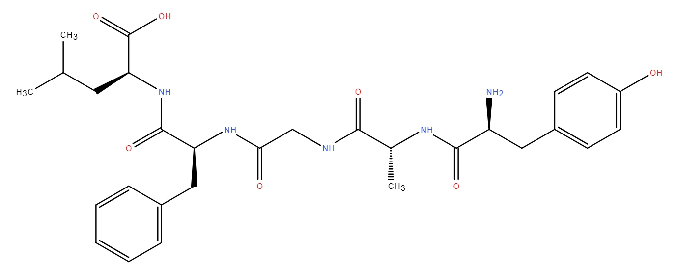 Pentapeptide-18 structure | Bloomtechz Pentapeptide-18 structure | Bloomtechz