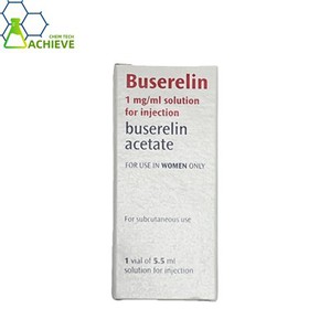Buserelinacetat-Injektion